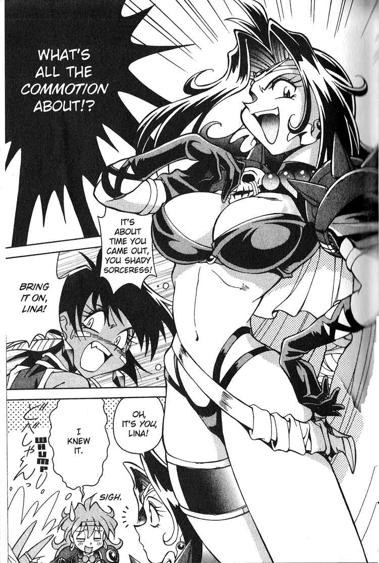 Slayers Special Chapter 15 - Page 22
