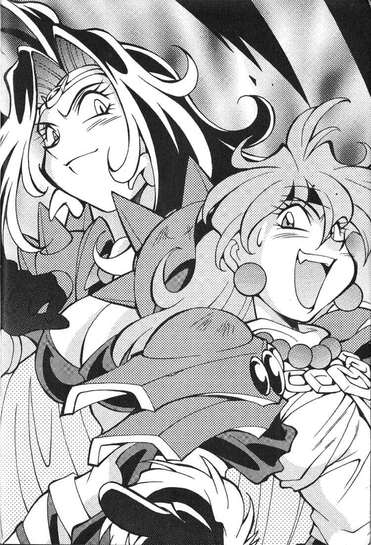 Slayers Special Chapter 15 - Page 6