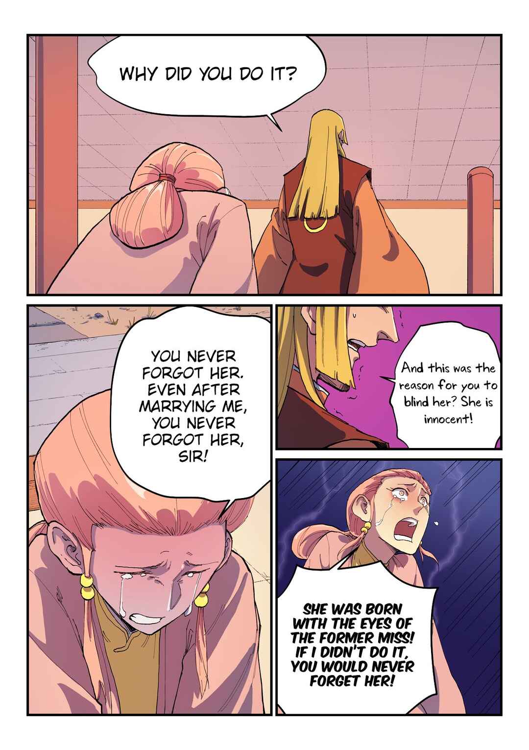 Star Martial God Technique Chapter 577 - Page 10
