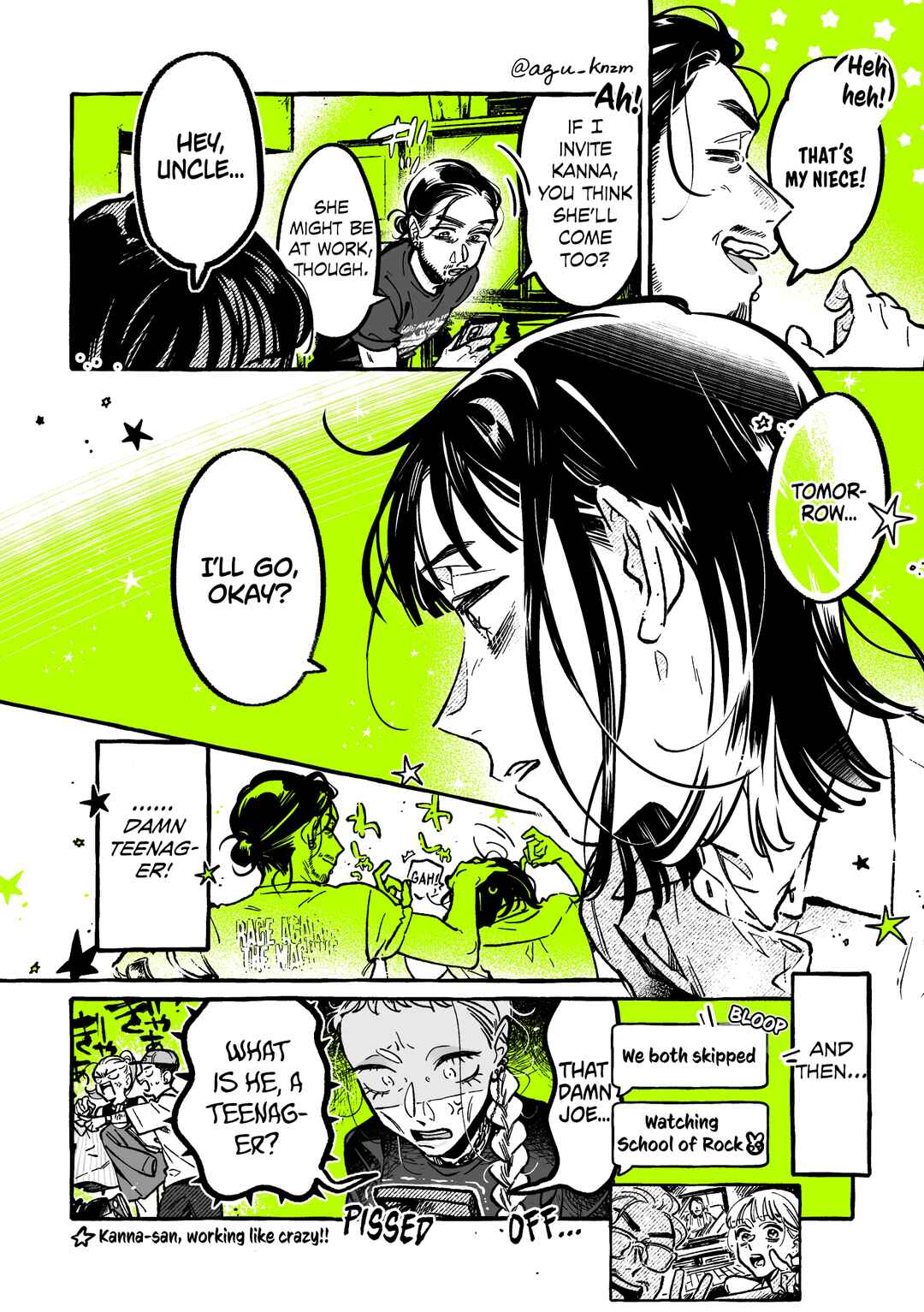 Ki ni Natteru Hito ga Otoko ja Nakatta Chapter 91 - Page 4