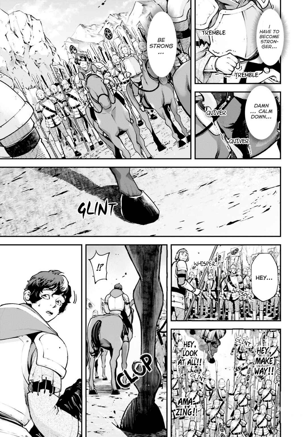 Tengen Eiyuu Taisen Chapter 4 - Page 13
