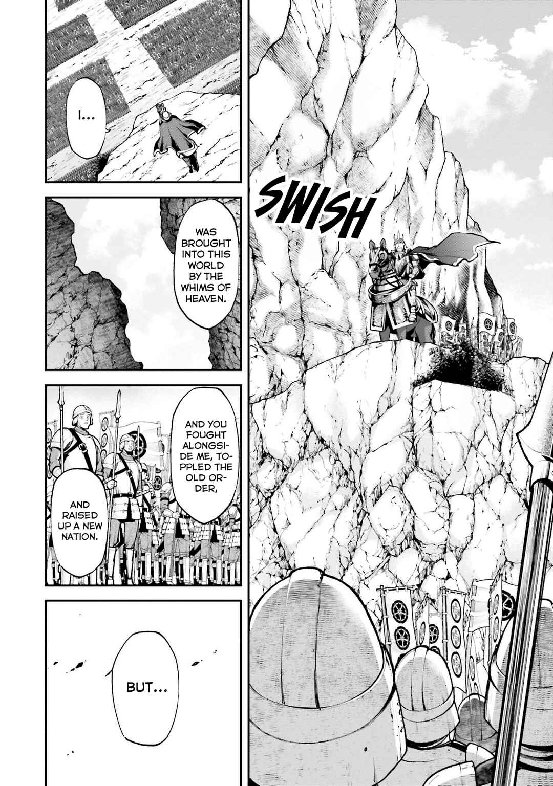 Tengen Eiyuu Taisen Chapter 4 - Page 16