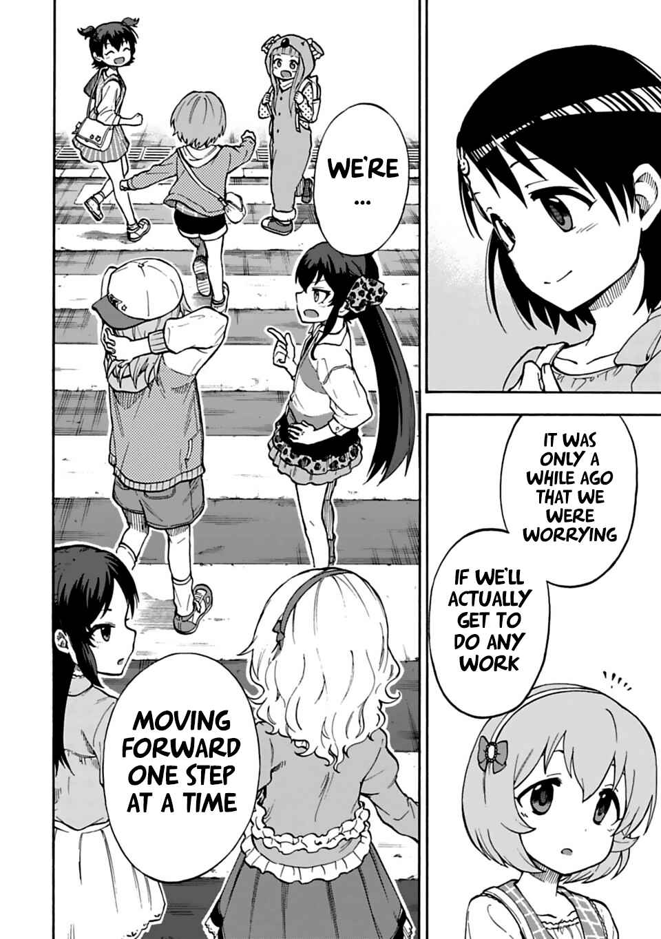 THE iDOLM@STER Cinderella Girls - U149 Chapter 16 - Page 14