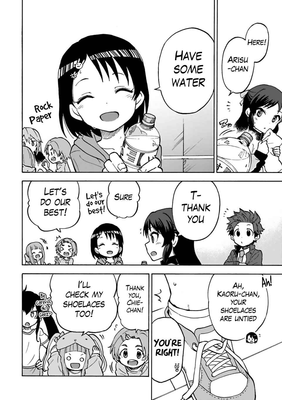 THE iDOLM@STER Cinderella Girls - U149 Chapter 16 - Page 18