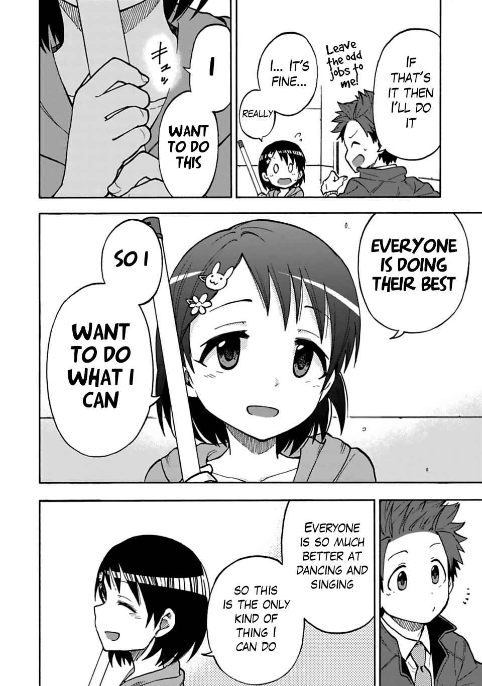 THE iDOLM@STER Cinderella Girls - U149 Chapter 16 - Page 20