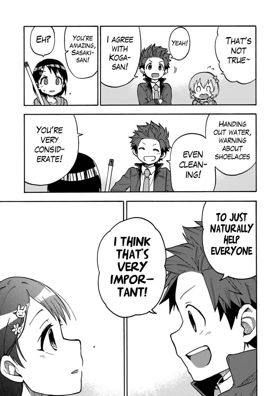 THE iDOLM@STER Cinderella Girls - U149 Chapter 16 - Page 21