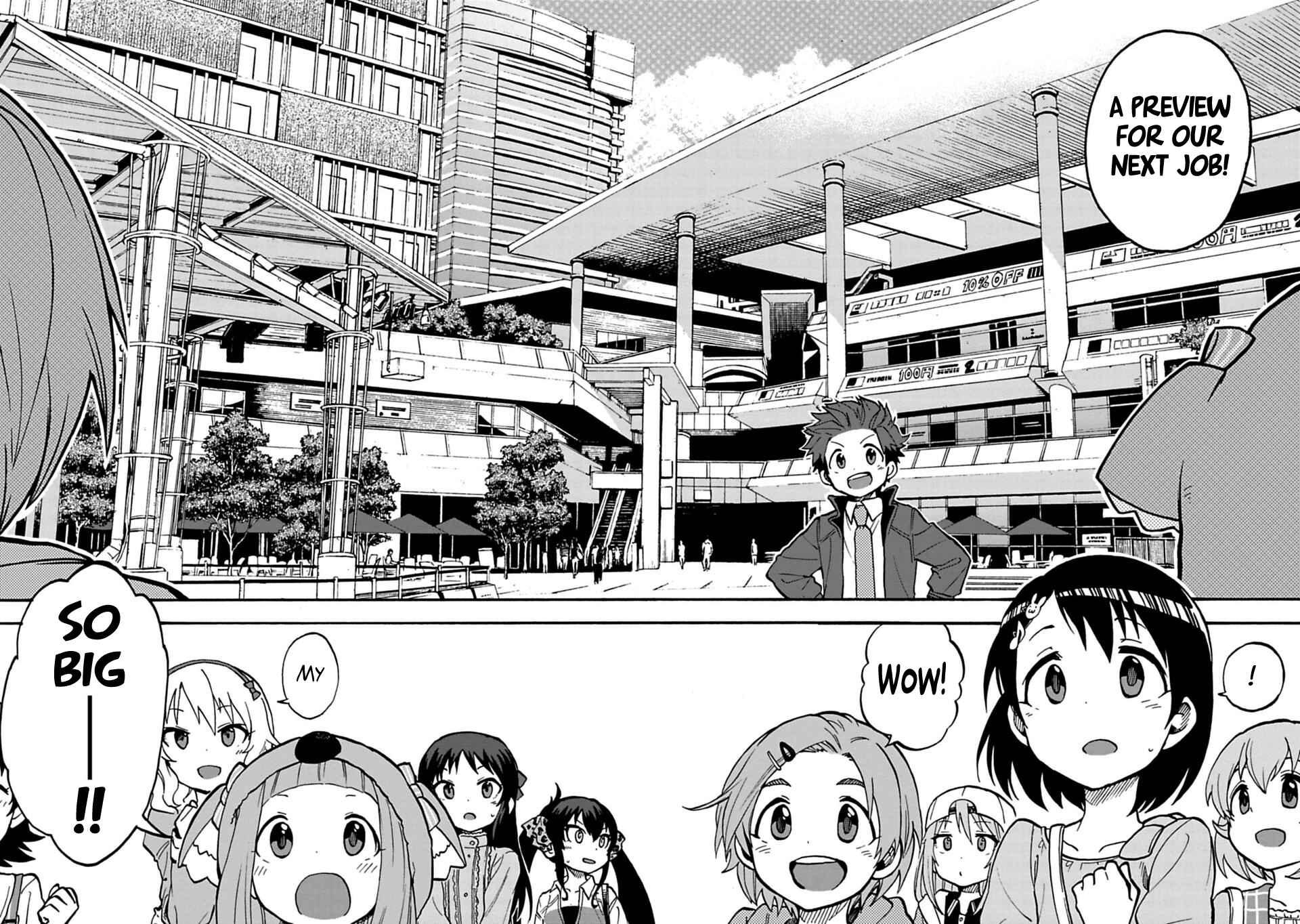 THE iDOLM@STER Cinderella Girls - U149 Chapter 16 - Page 6