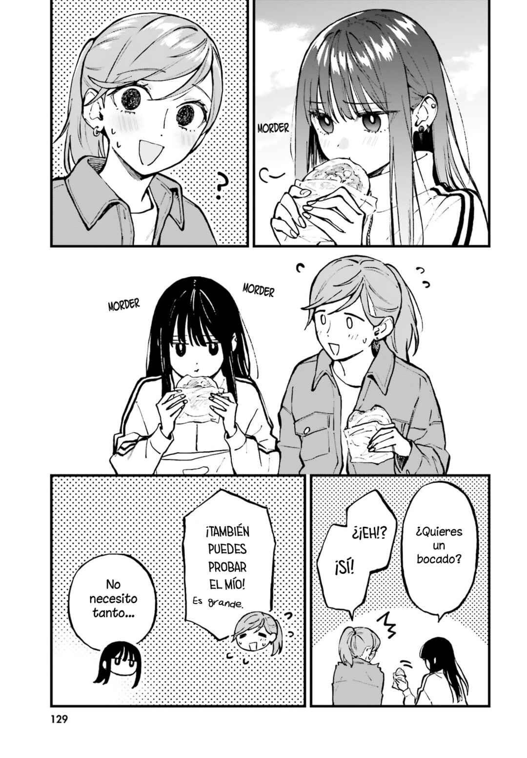Keiyaku Shimai Chapter 27 - Page 14