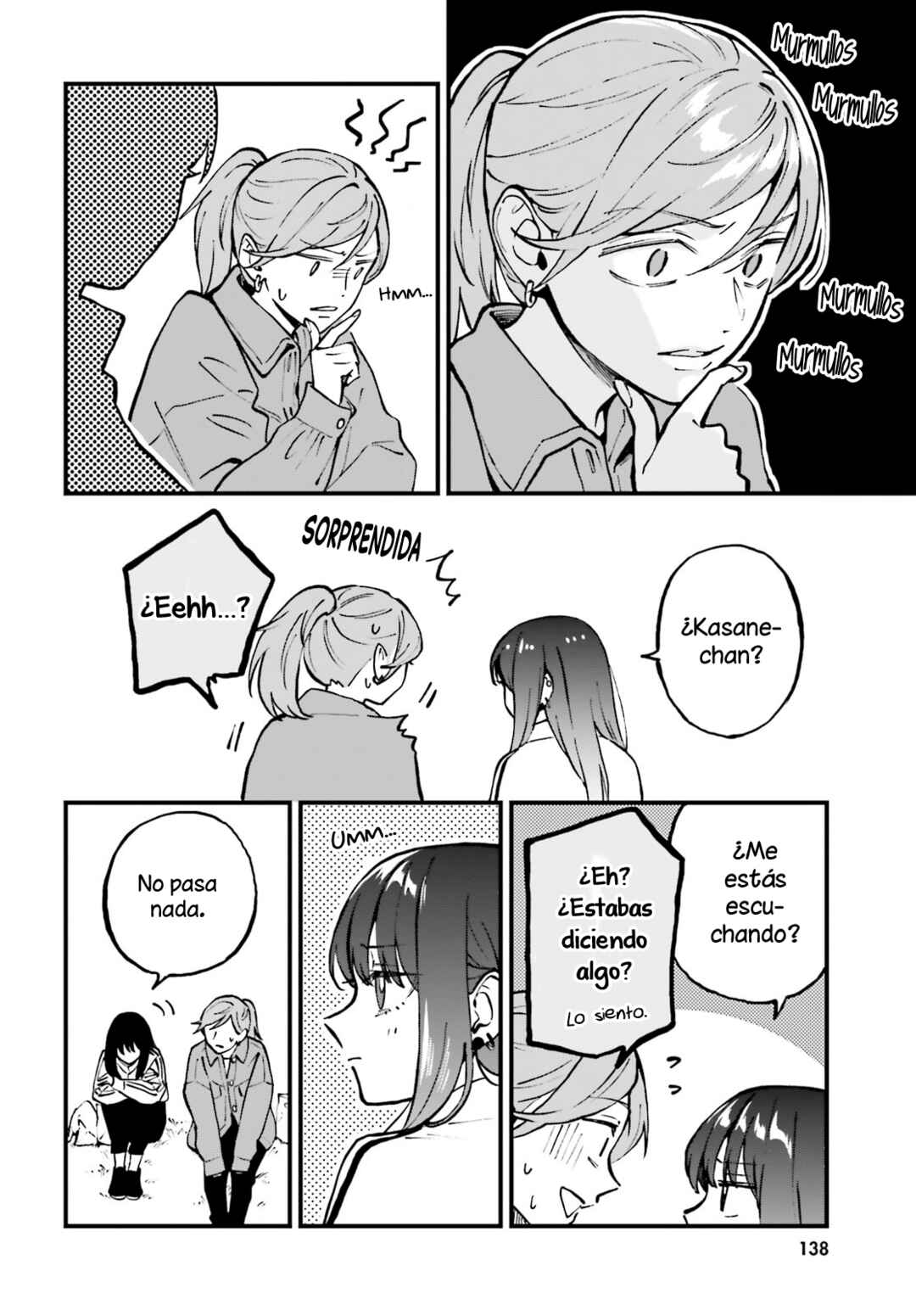 Keiyaku Shimai Chapter 27 - Page 23
