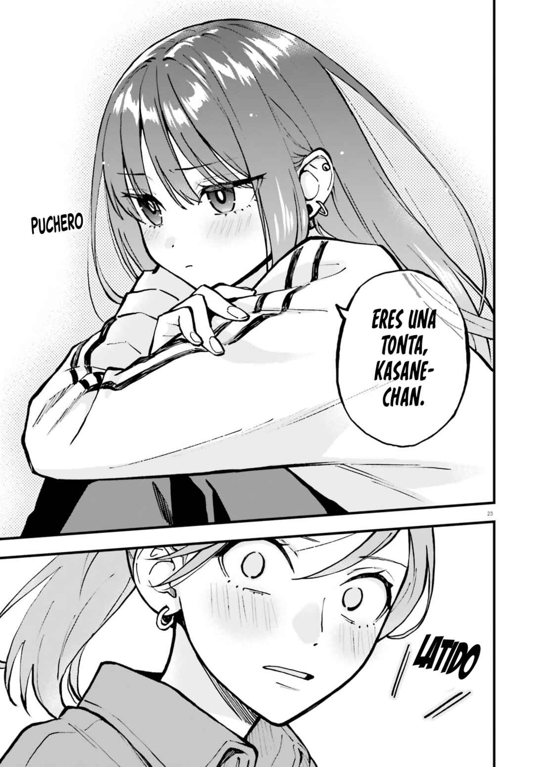 Keiyaku Shimai Chapter 27 - Page 24