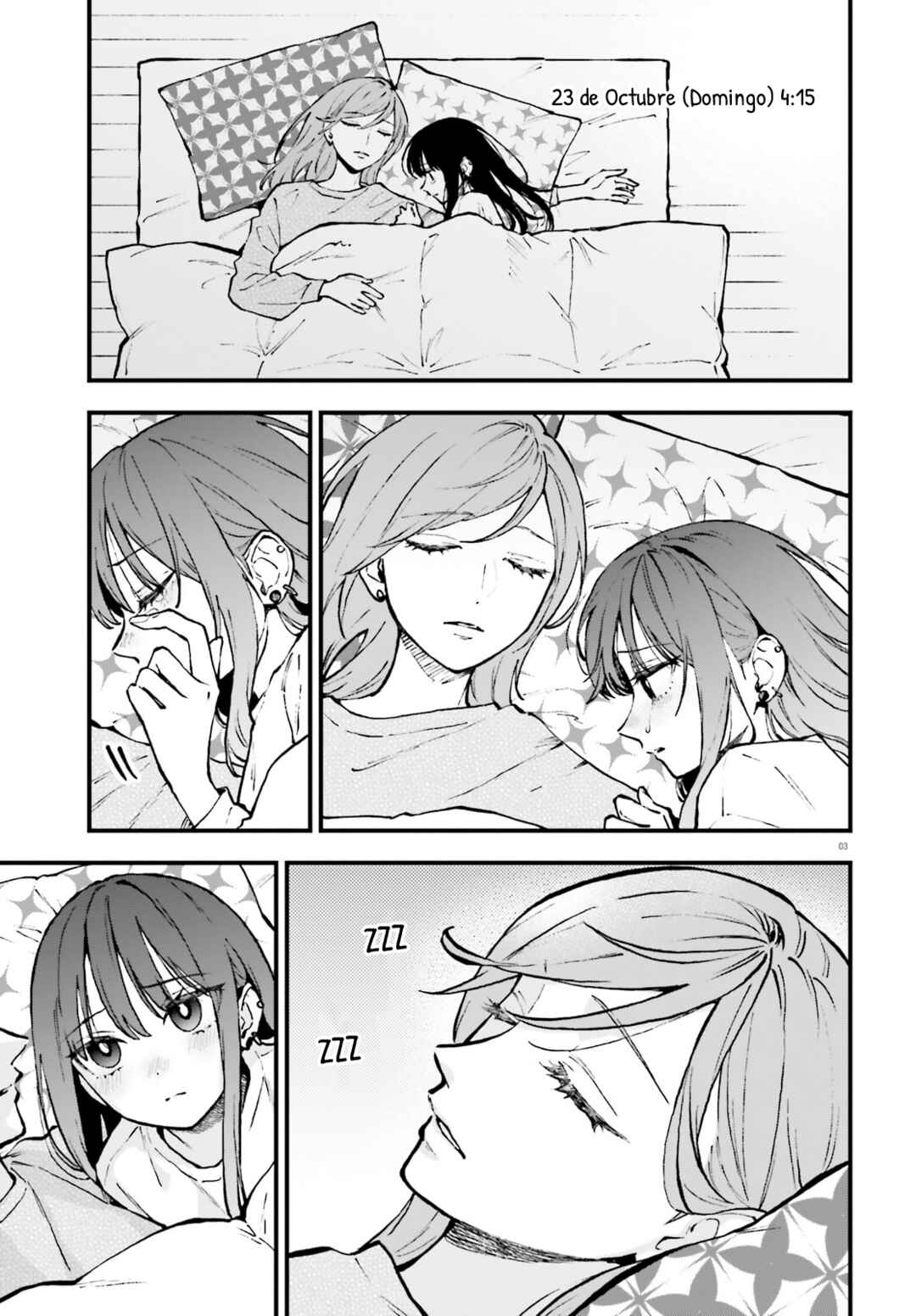 Keiyaku Shimai Chapter 27 - Page 4