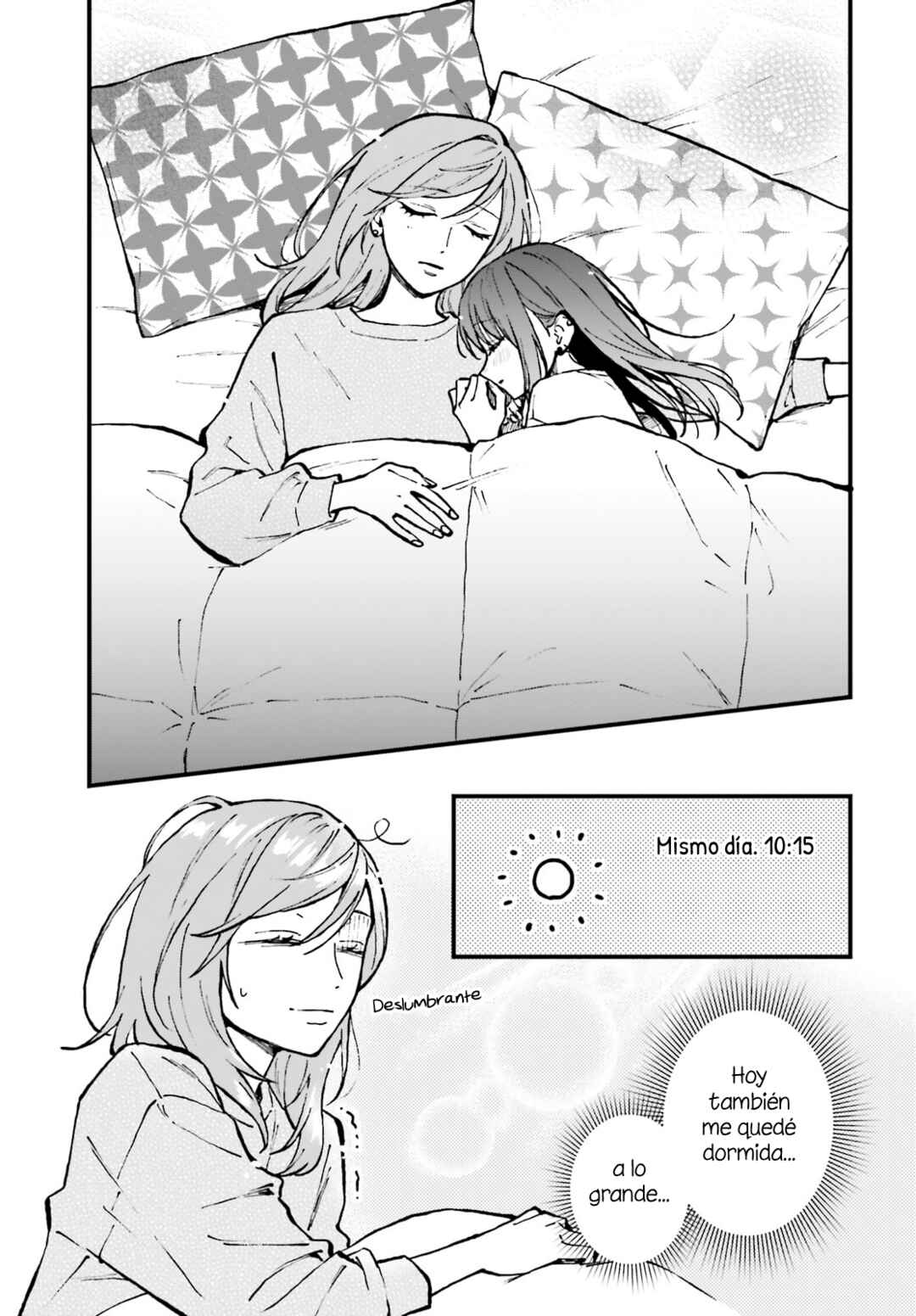 Keiyaku Shimai Chapter 27 - Page 6