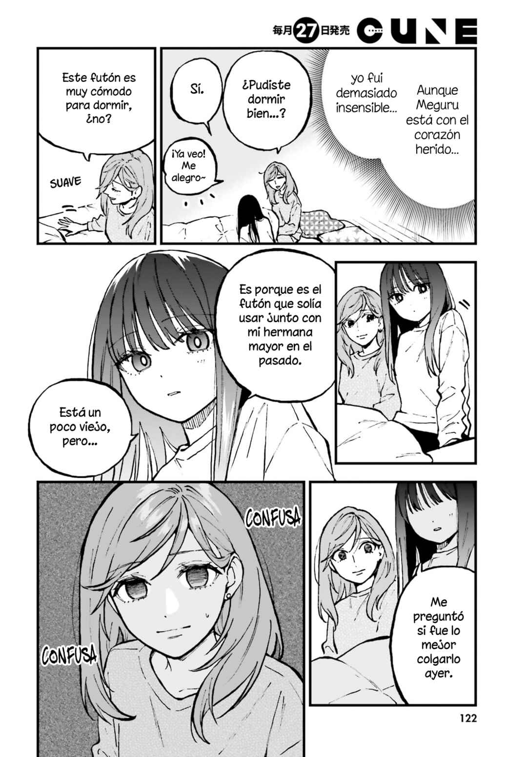 Keiyaku Shimai Chapter 27 - Page 7