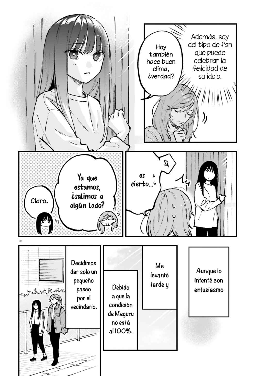 Keiyaku Shimai Chapter 27 - Page 9