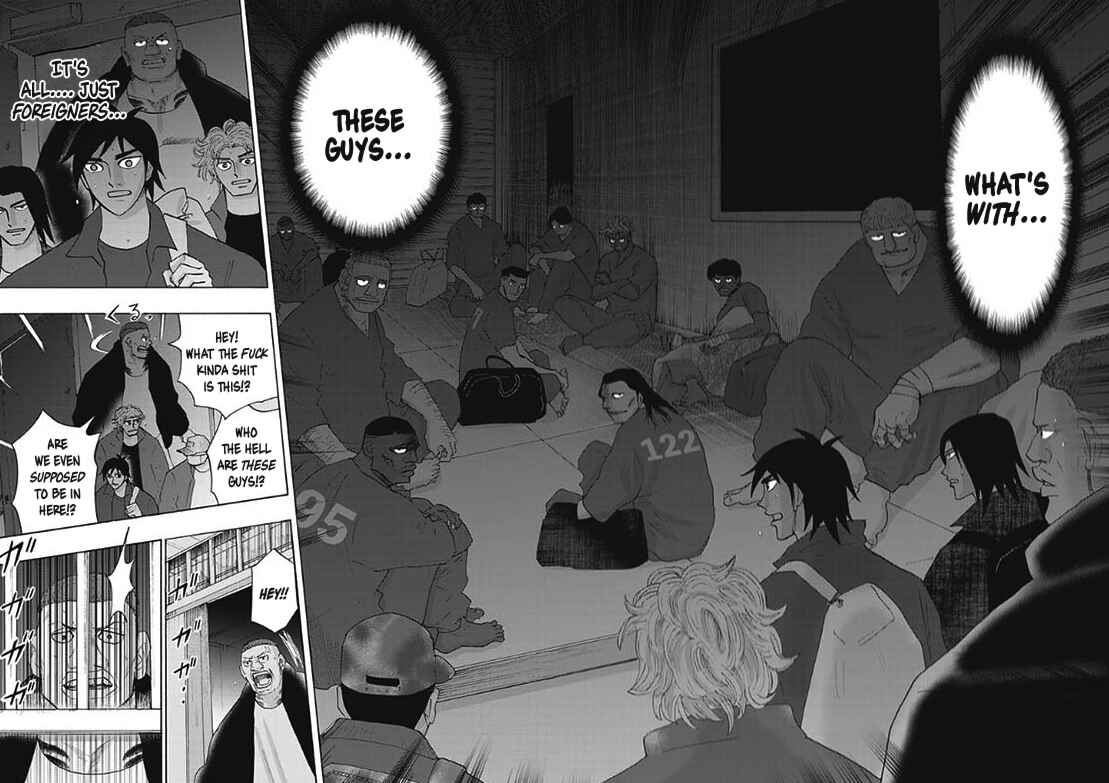Hell's Boat 136 Chapter 5 - Page 2