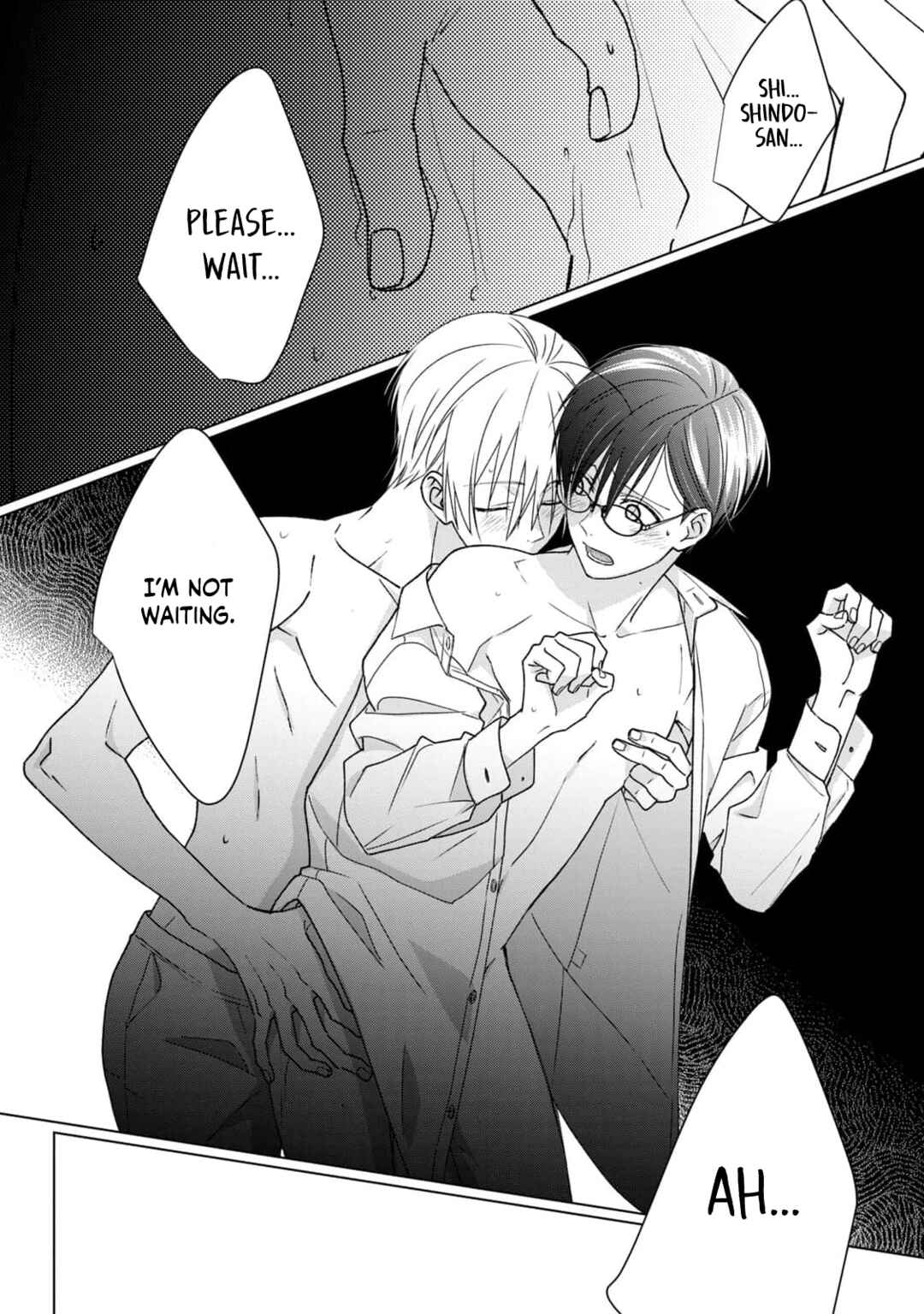 Neko ni Naritai Tamagawa-kun Chapter 7 - Page 13