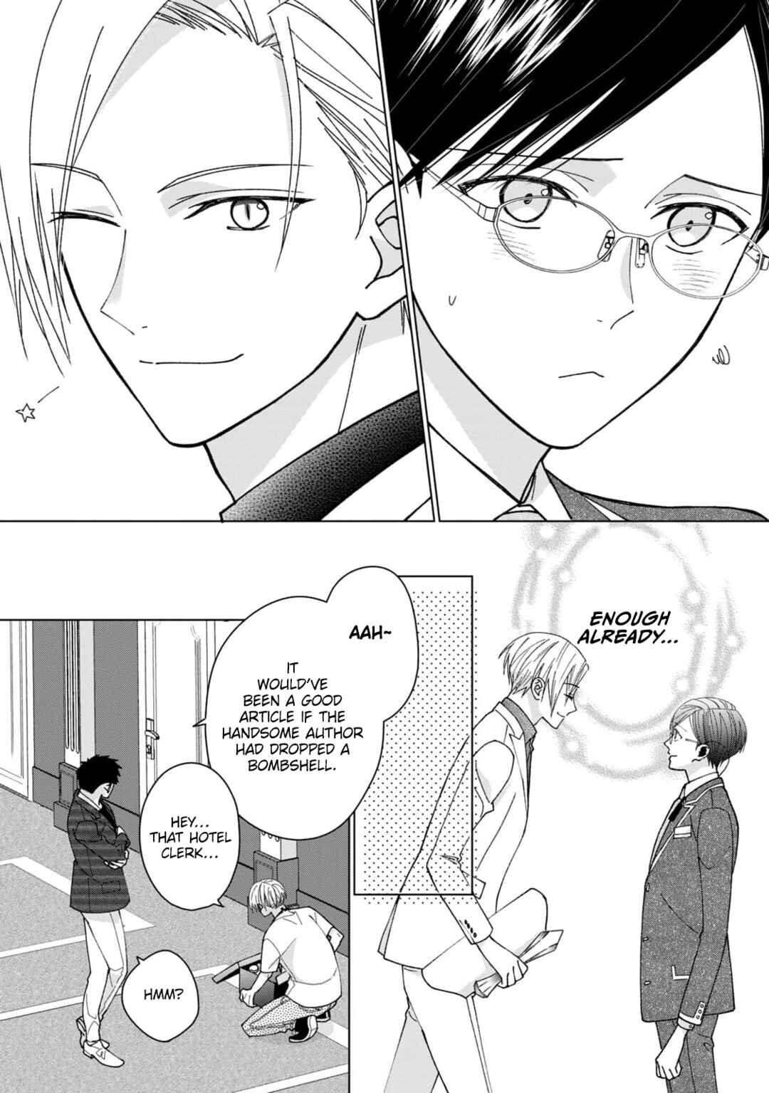 Neko ni Naritai Tamagawa-kun Chapter 7 - Page 40