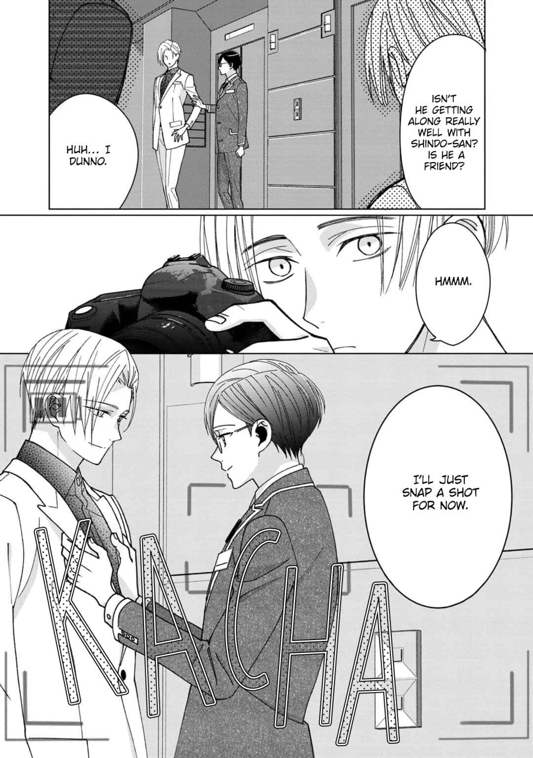Neko ni Naritai Tamagawa-kun Chapter 7 - Page 41