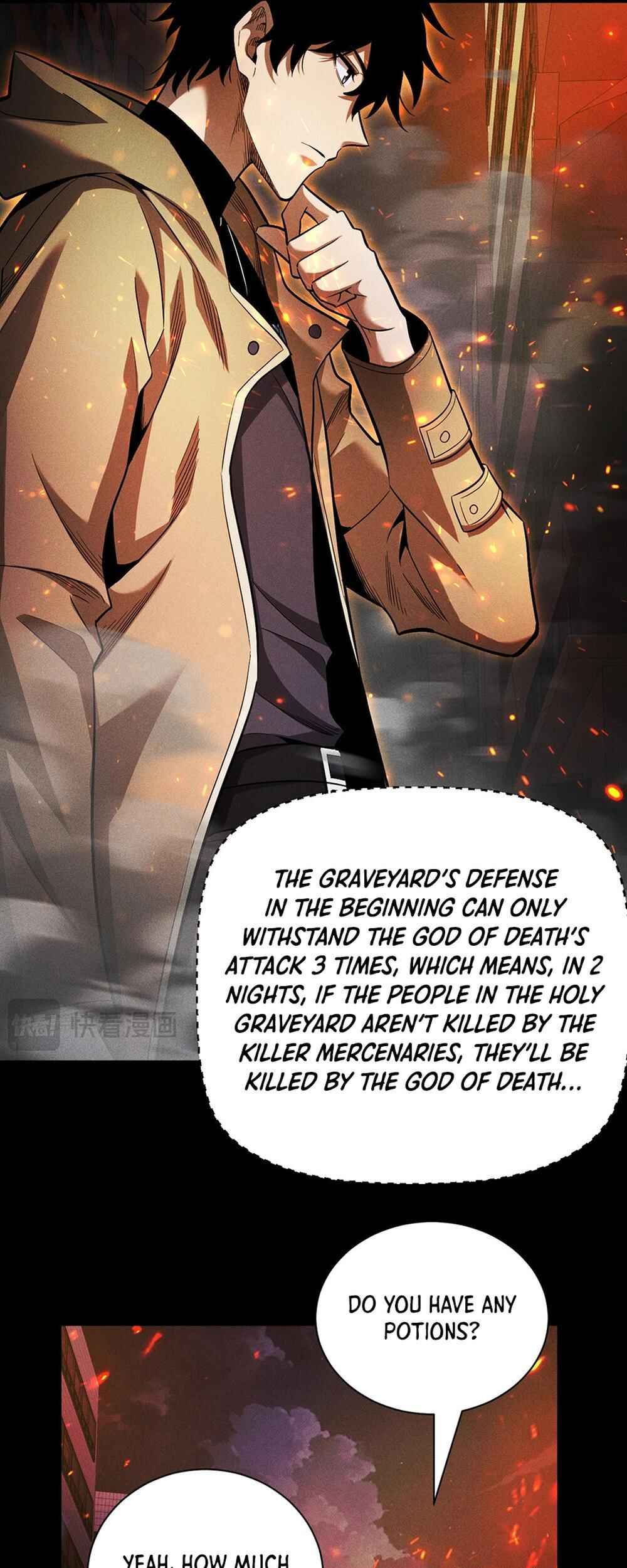 I Awoke as a God After Auto Battling For a Million Years Chapter 28 - Page 11