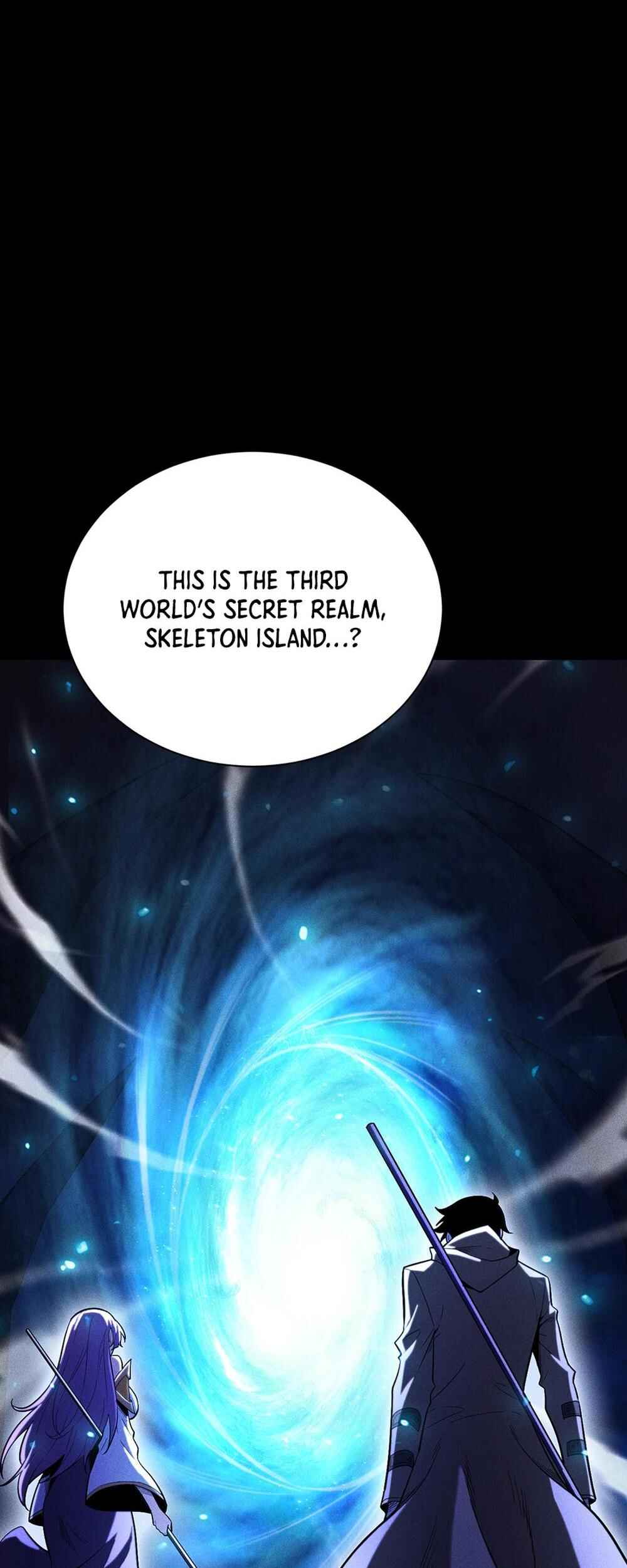 I Awoke as a God After Auto Battling For a Million Years Chapter 28 - Page 18