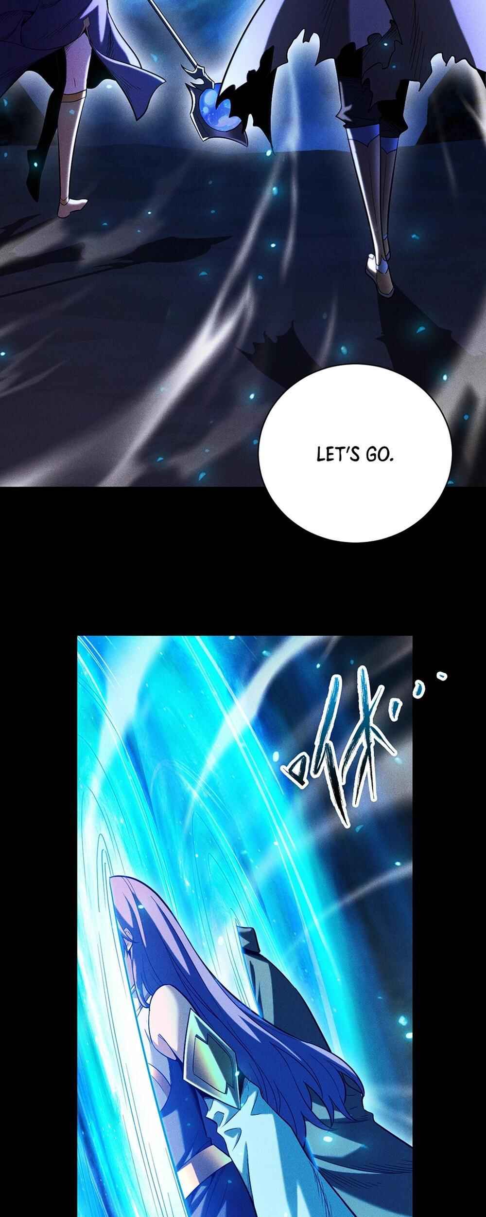 I Awoke as a God After Auto Battling For a Million Years Chapter 28 - Page 19