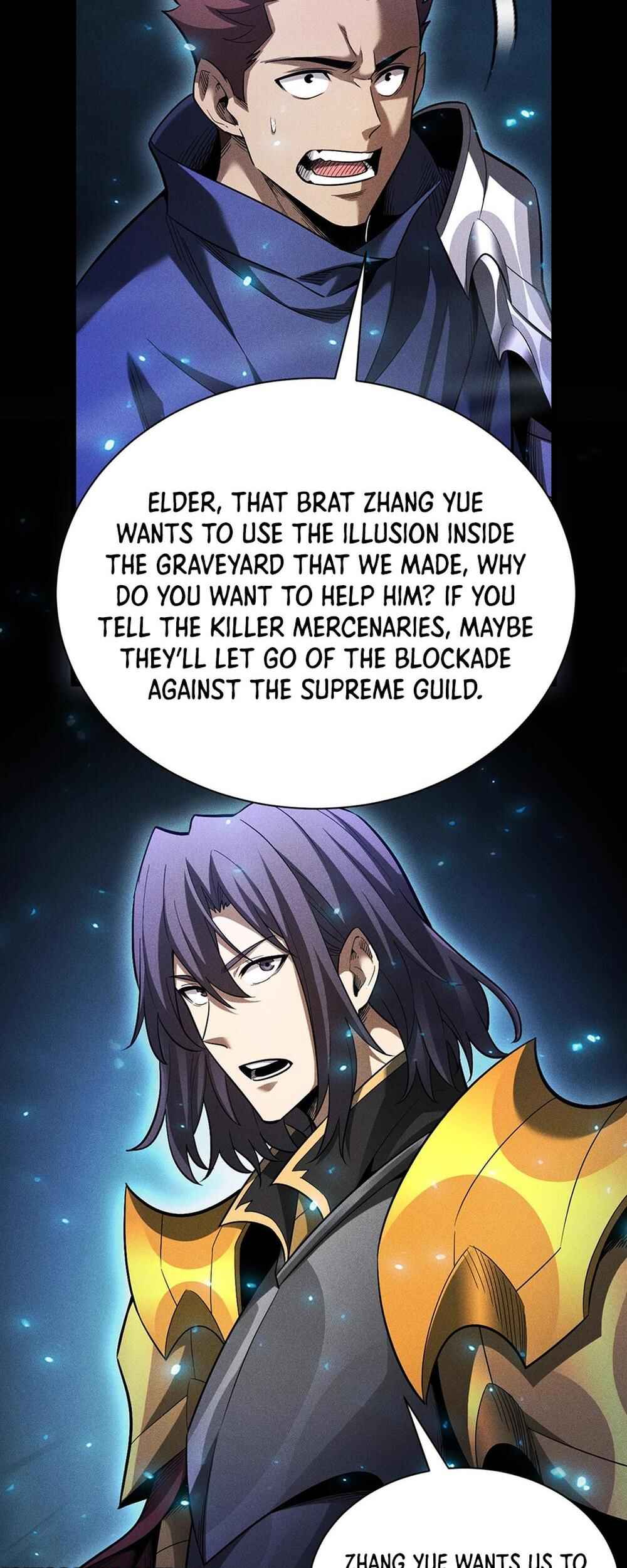 I Awoke as a God After Auto Battling For a Million Years Chapter 28 - Page 7