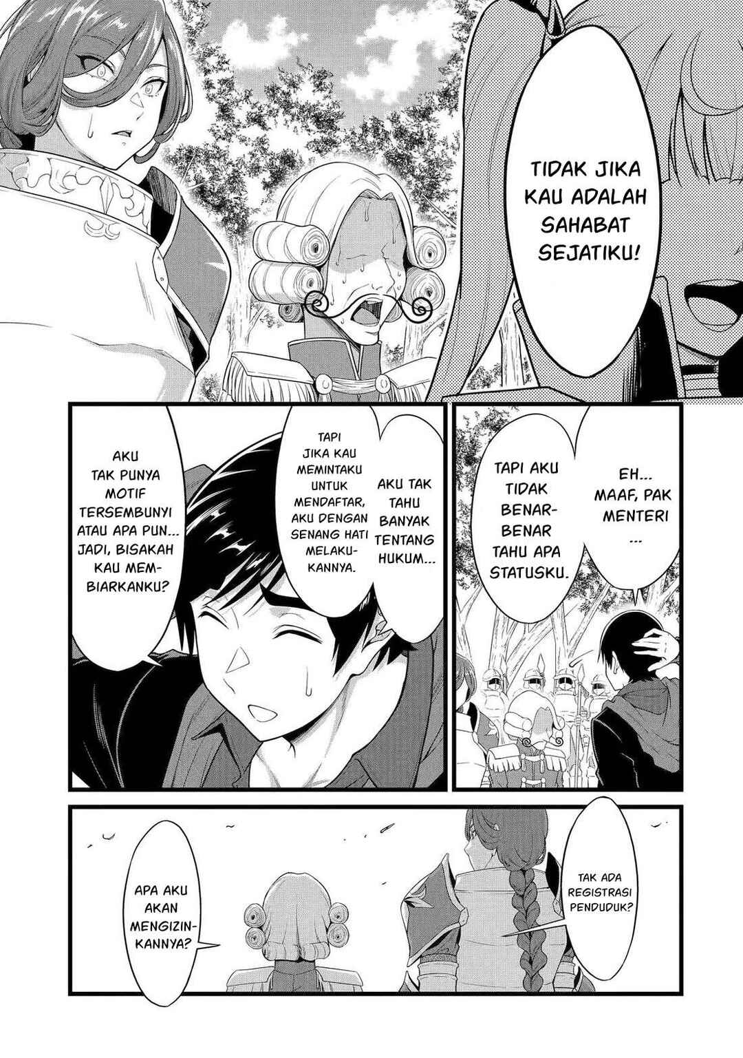 Yurufuwa Nouka no Mojibake Skill: Isekai de Catalog Tsuuhan Yattemasu Chapter 27 - Page 24