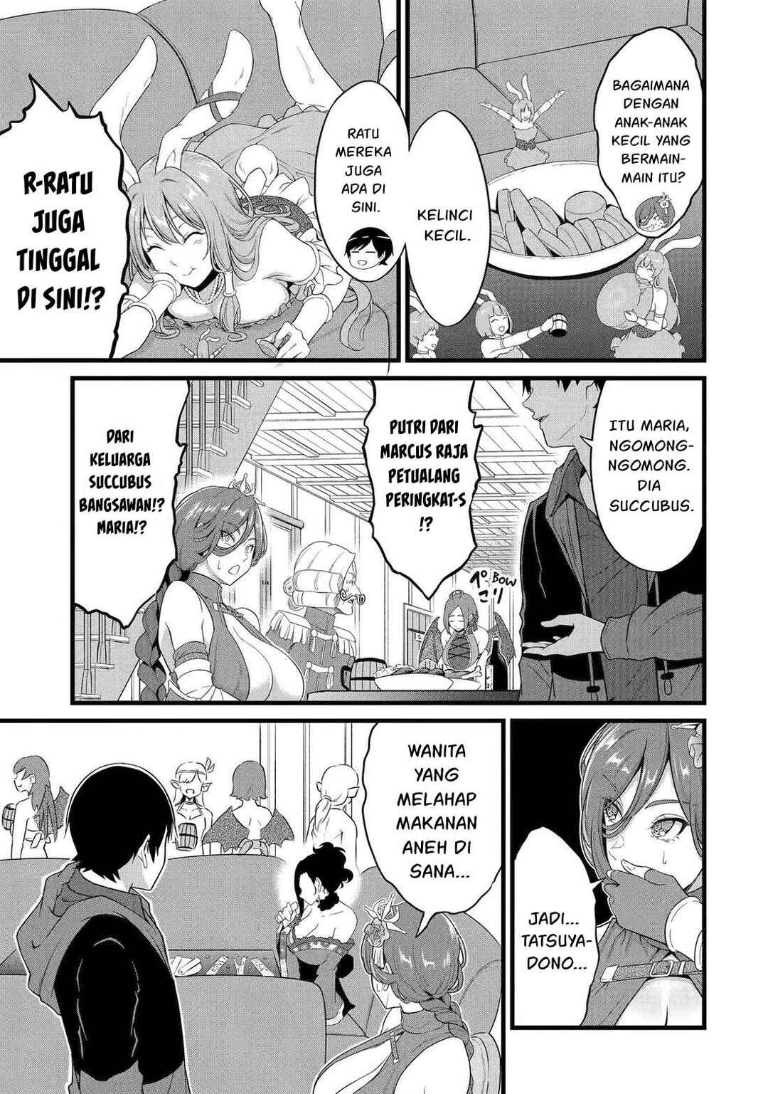 Yurufuwa Nouka no Mojibake Skill: Isekai de Catalog Tsuuhan Yattemasu Chapter 27 - Page 28
