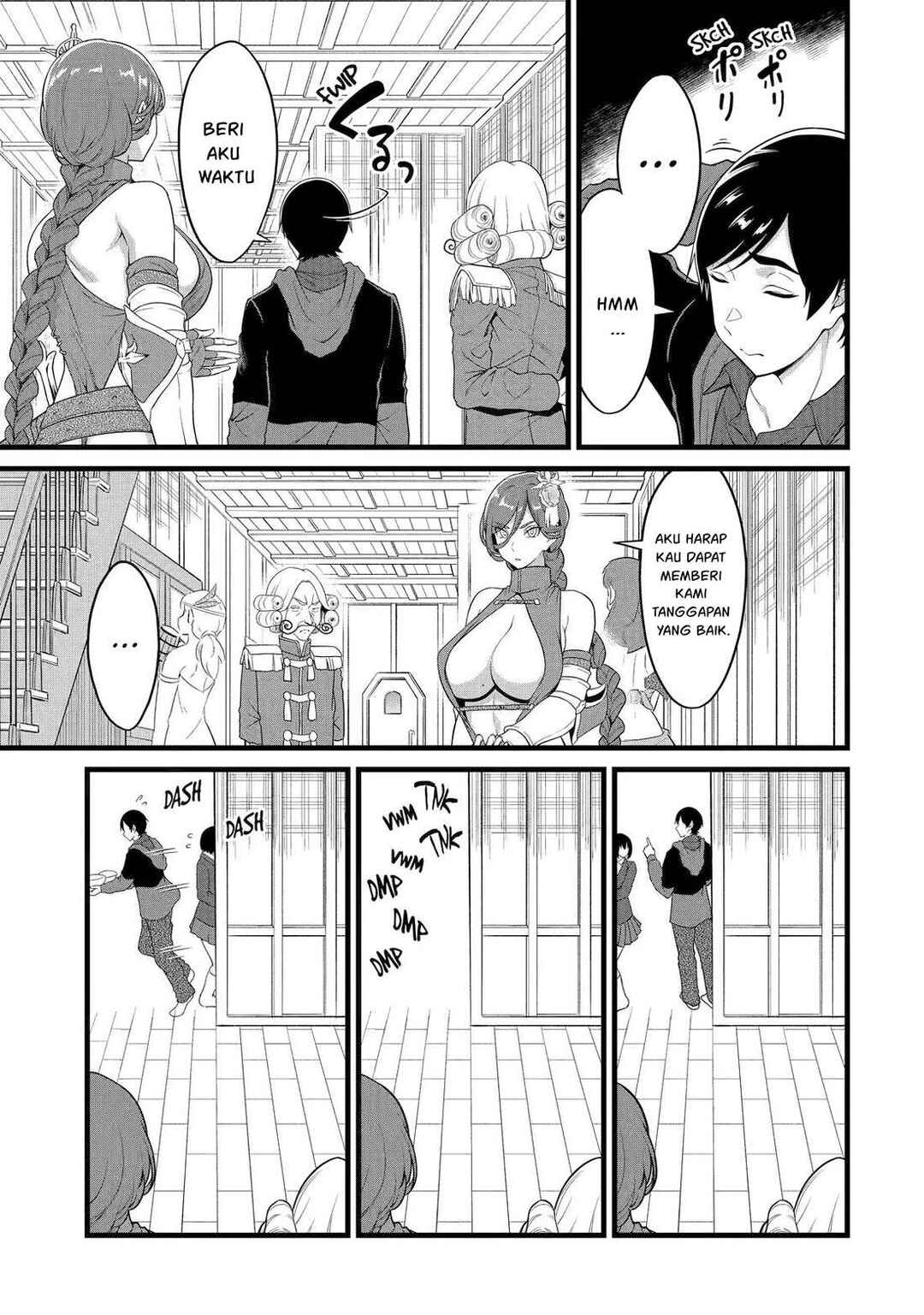 Yurufuwa Nouka no Mojibake Skill: Isekai de Catalog Tsuuhan Yattemasu Chapter 27 - Page 34