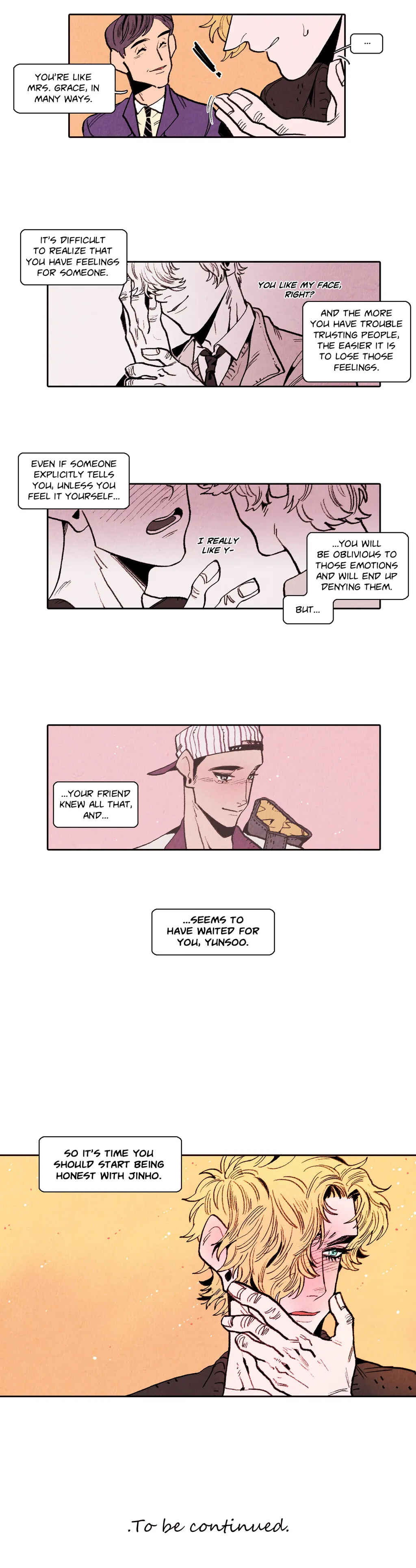 Man Crush Chapter 10 - Page 10