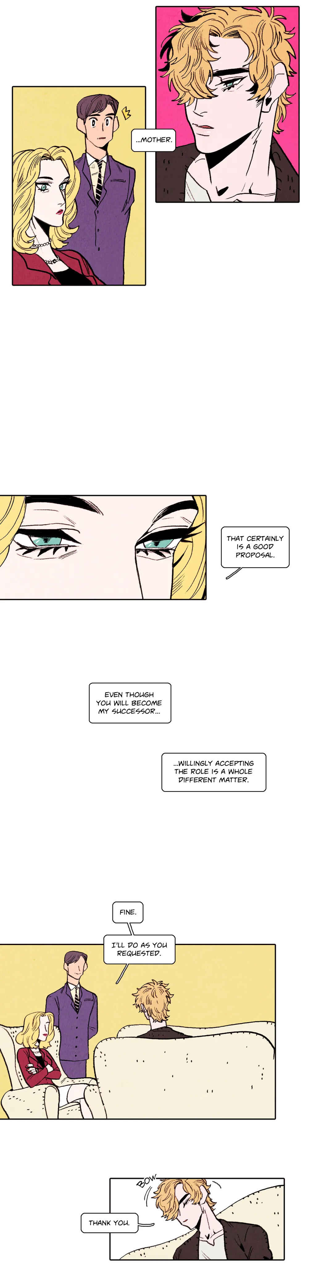 Man Crush Chapter 10 - Page 4