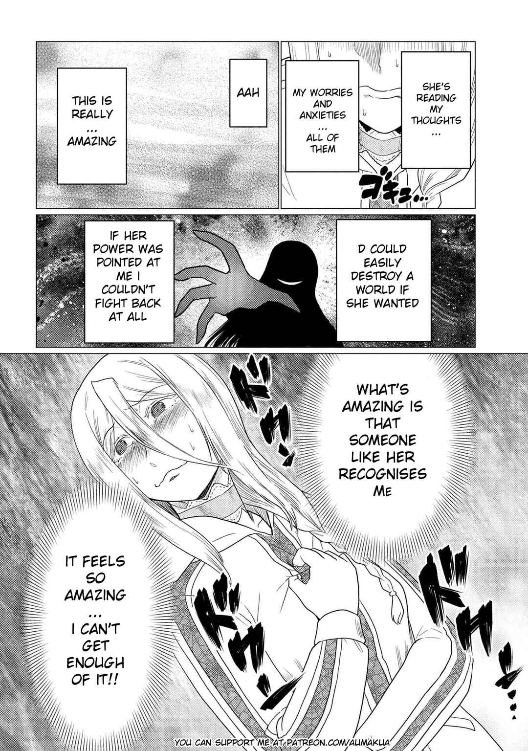 Kumo desu ga, Nani ka? Chapter 75.2 - Page 18