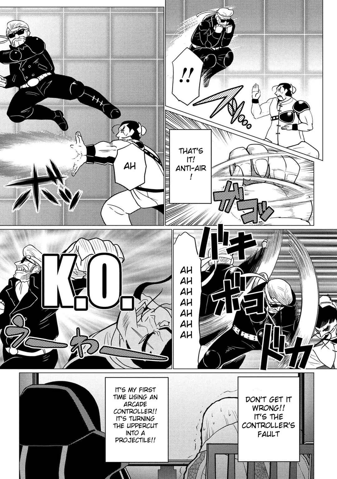 Kumo desu ga, Nani ka? Chapter 75.2 - Page 5