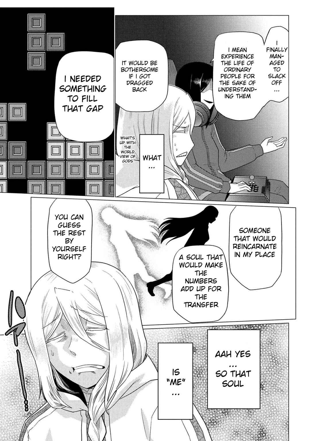 Kumo desu ga, Nani ka? Chapter 75.2 - Page 9