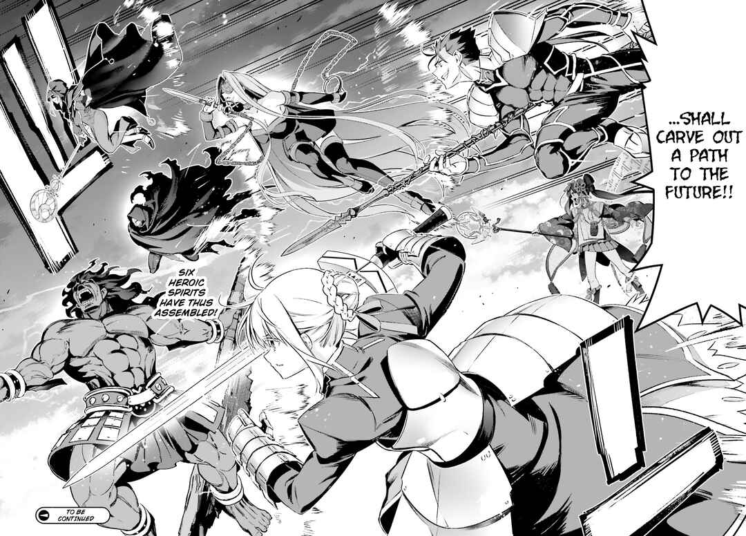 Fate/kaleid liner PRISMA☆ILLYA 3rei!! Chapter 72.2 - Page 14