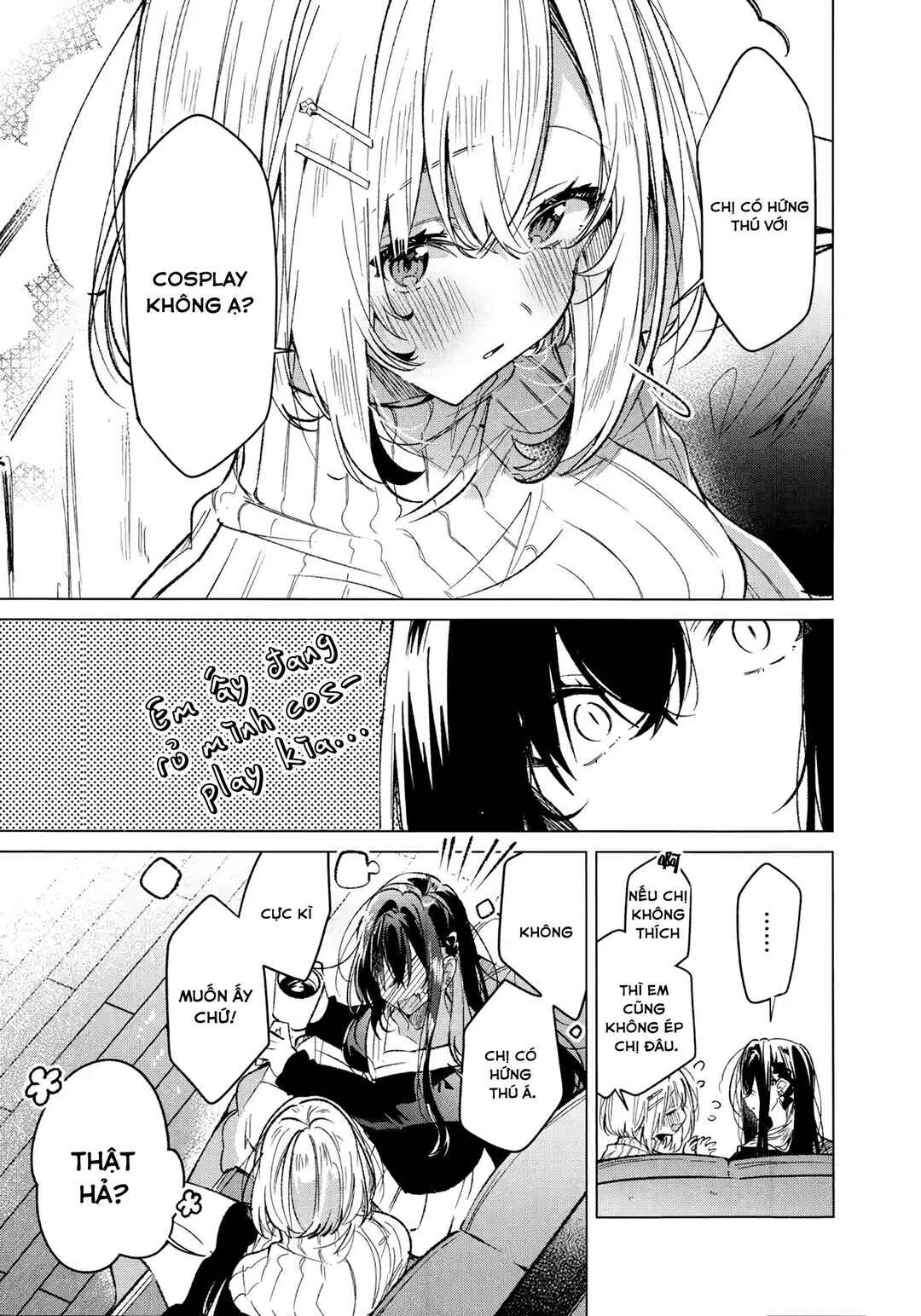 Honto wa Issho ni, Itai dake Chapter ? - Page 11