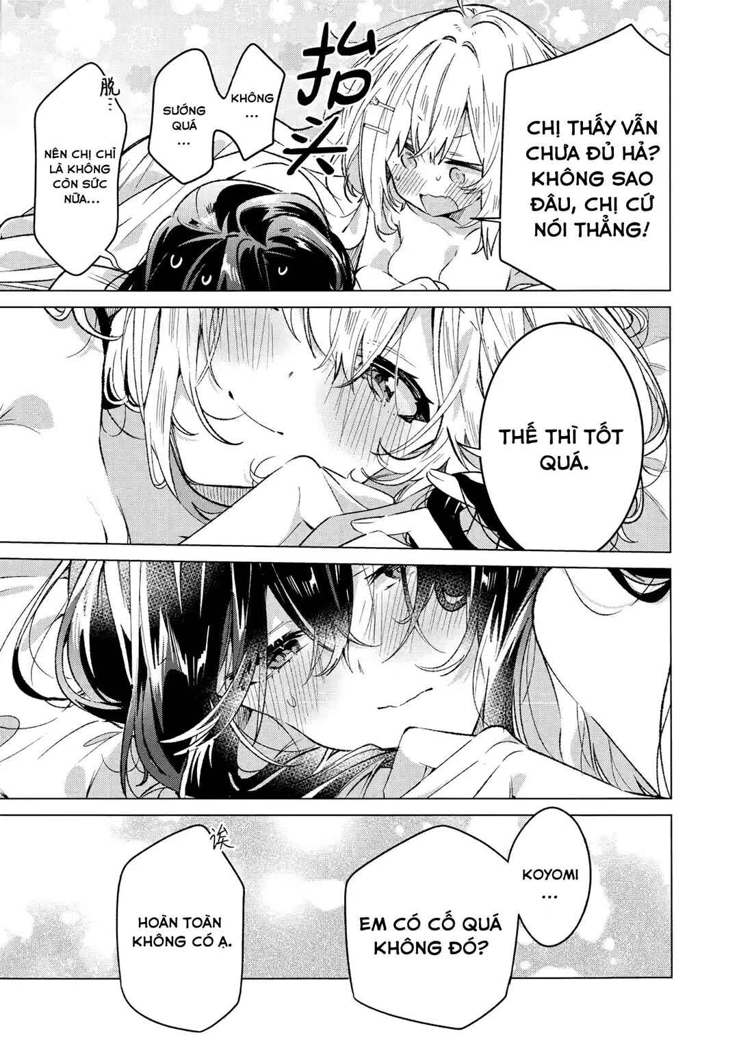 Honto wa Issho ni, Itai dake Chapter ? - Page 39