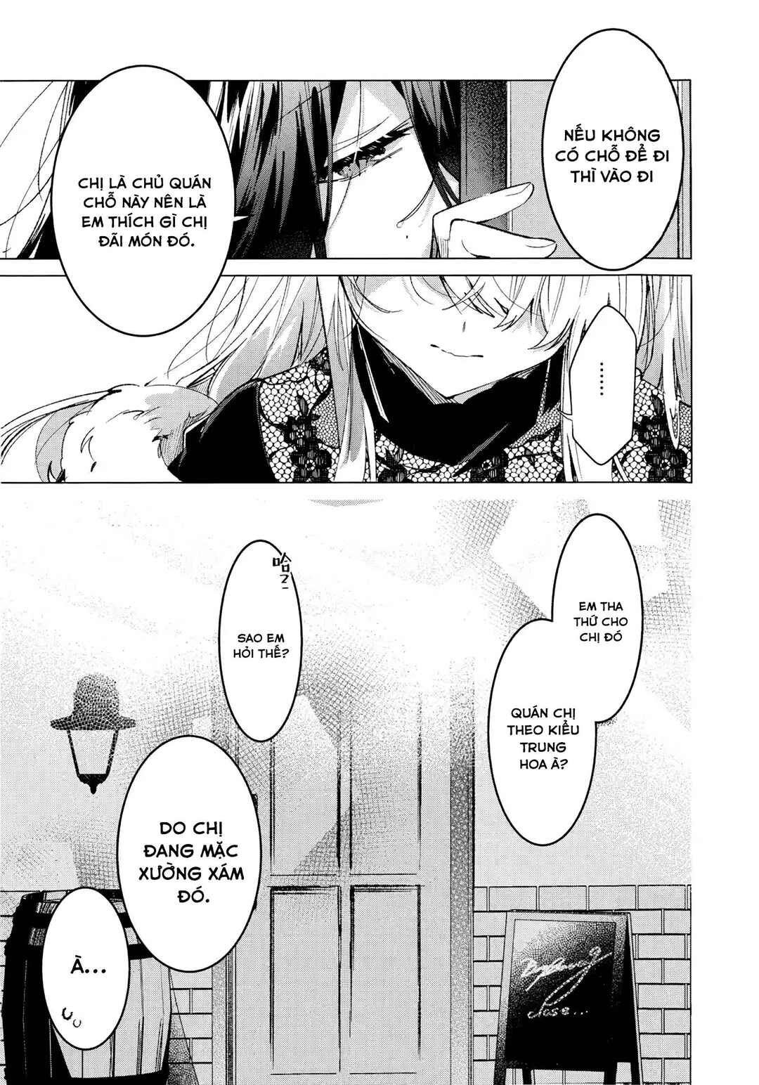 Honto wa Issho ni, Itai dake Chapter ? - Page 44