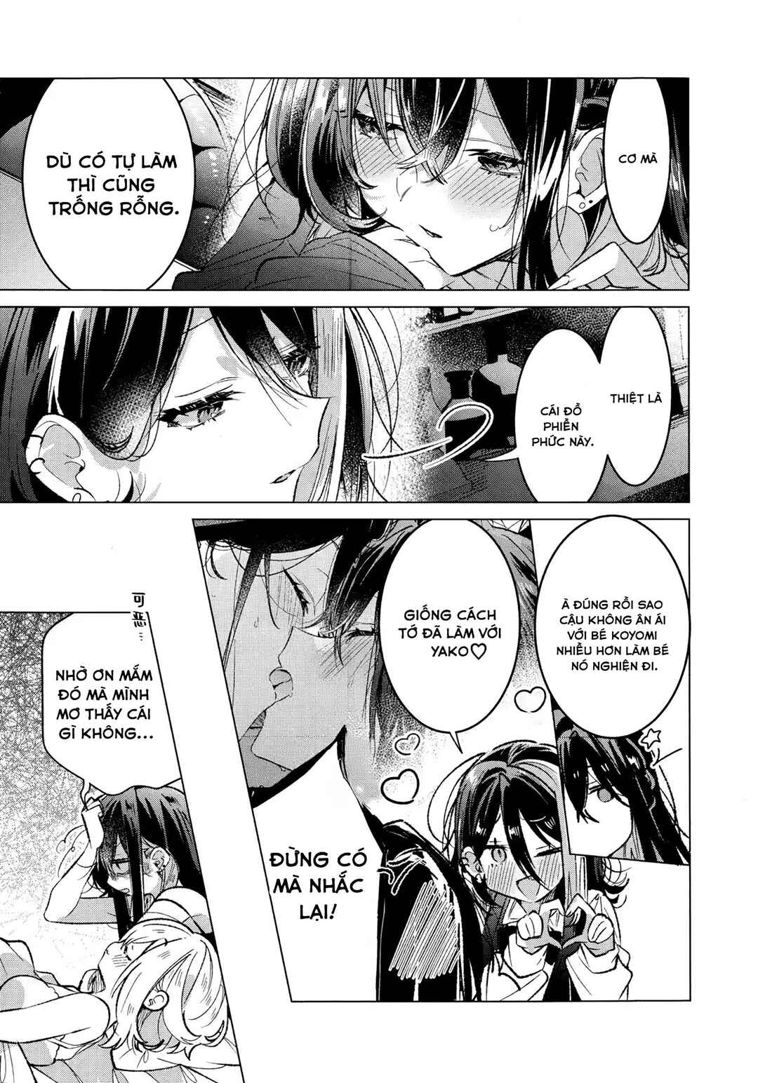 Honto wa Issho ni, Itai dake Chapter ? - Page 7
