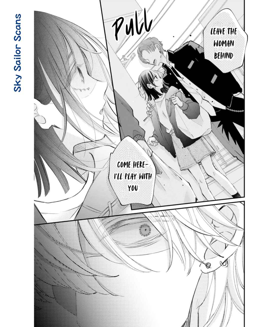 Gozen Zero ji, Furyo o Hiroimashita. Chapter 4 - Page 15