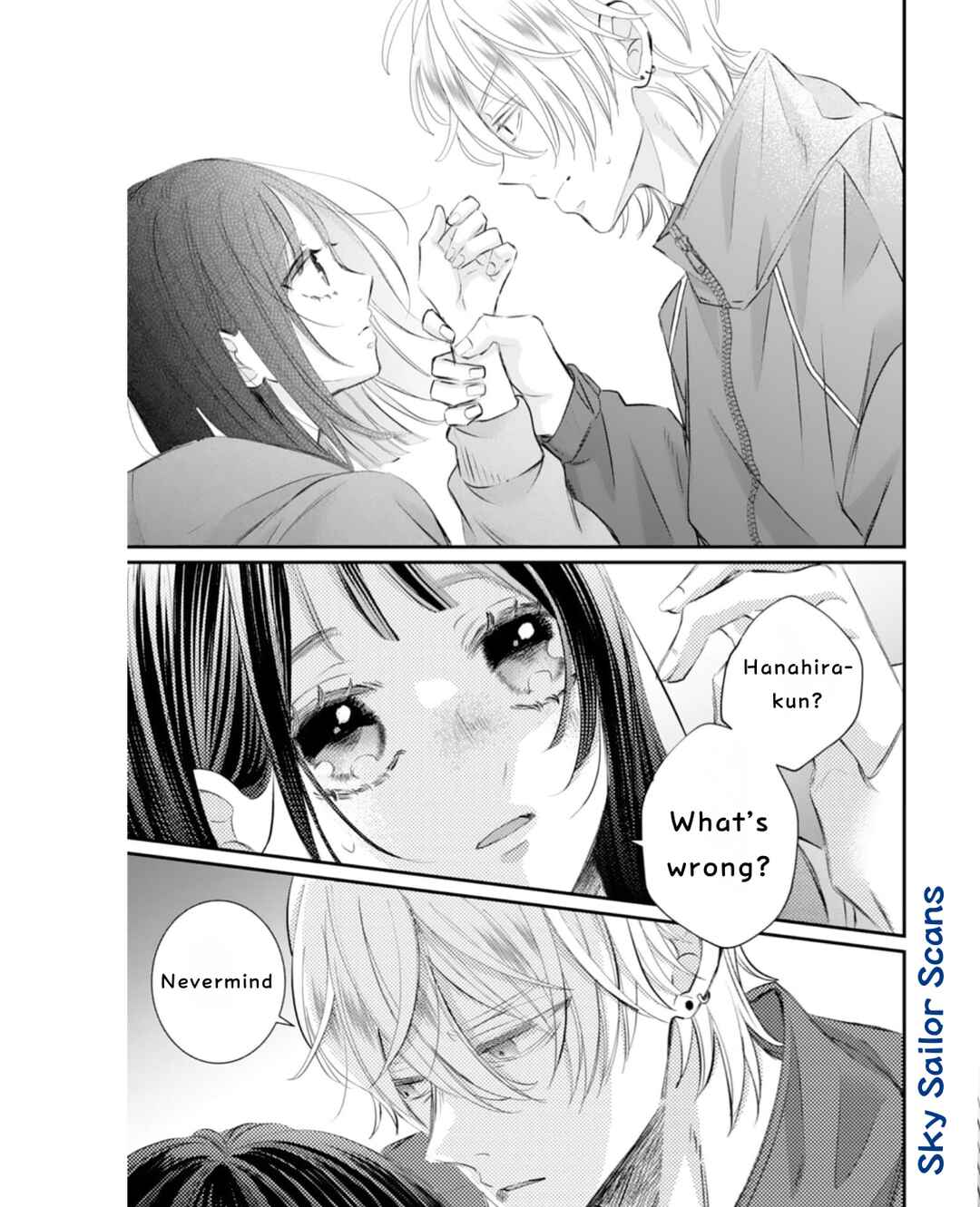 Gozen Zero ji, Furyo o Hiroimashita. Chapter 4 - Page 21