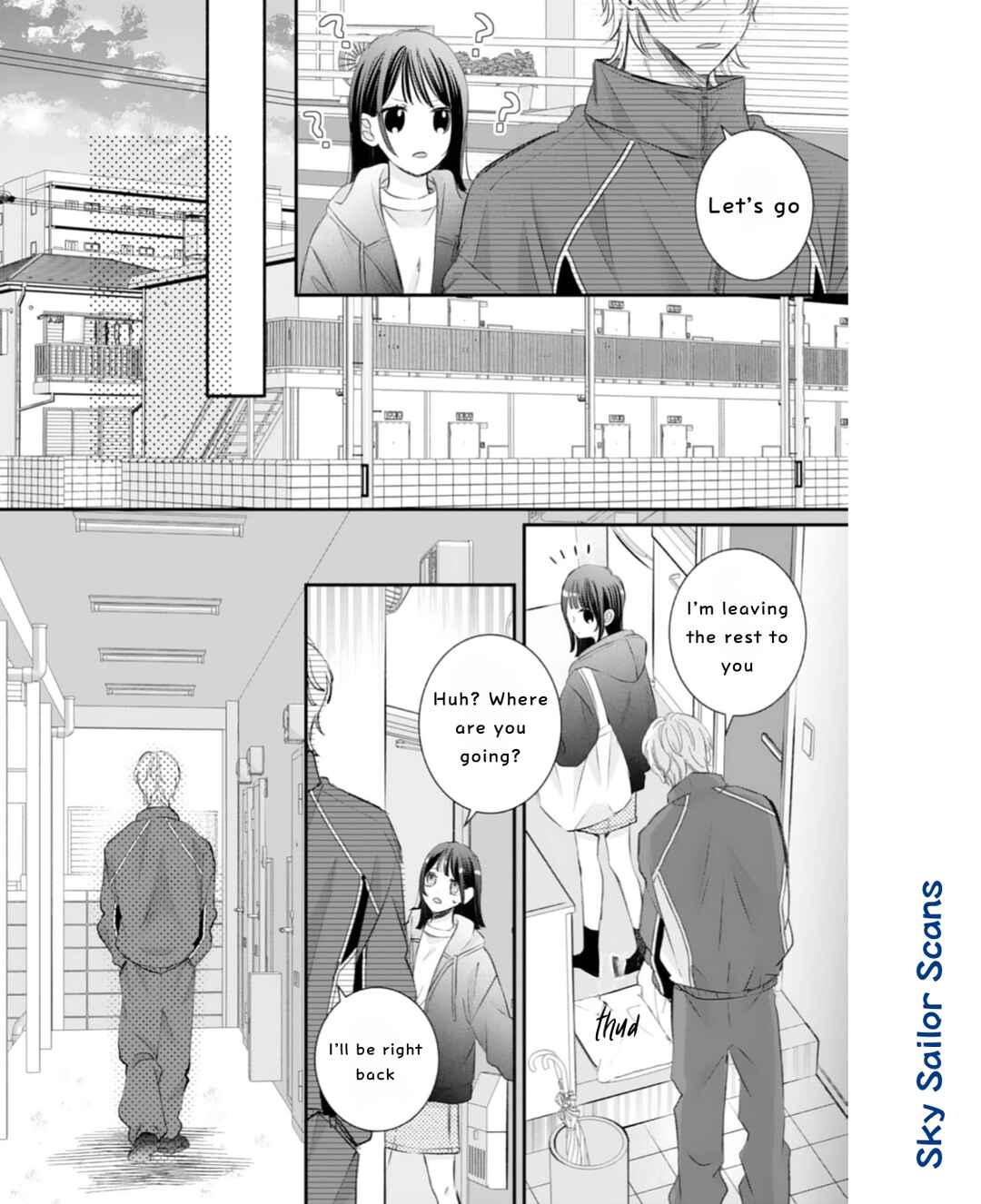 Gozen Zero ji, Furyo o Hiroimashita. Chapter 4 - Page 22