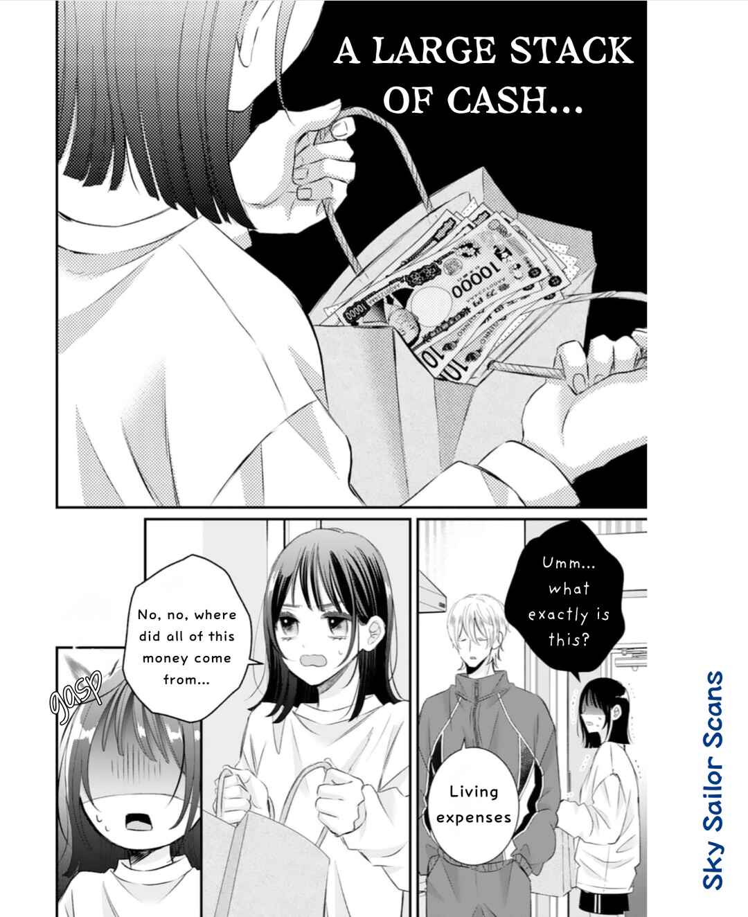 Gozen Zero ji, Furyo o Hiroimashita. Chapter 4 - Page 26