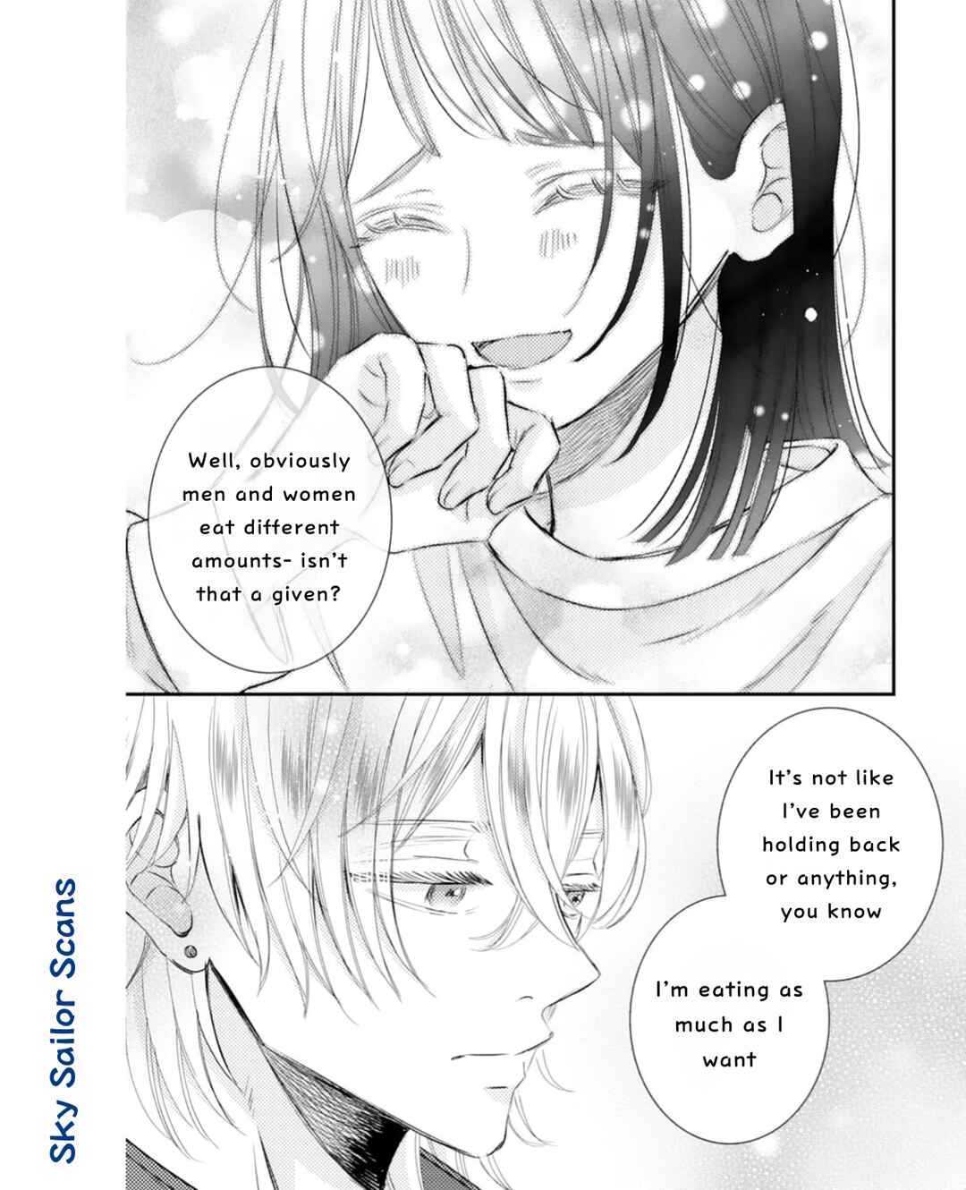 Gozen Zero ji, Furyo o Hiroimashita. Chapter 4 - Page 29