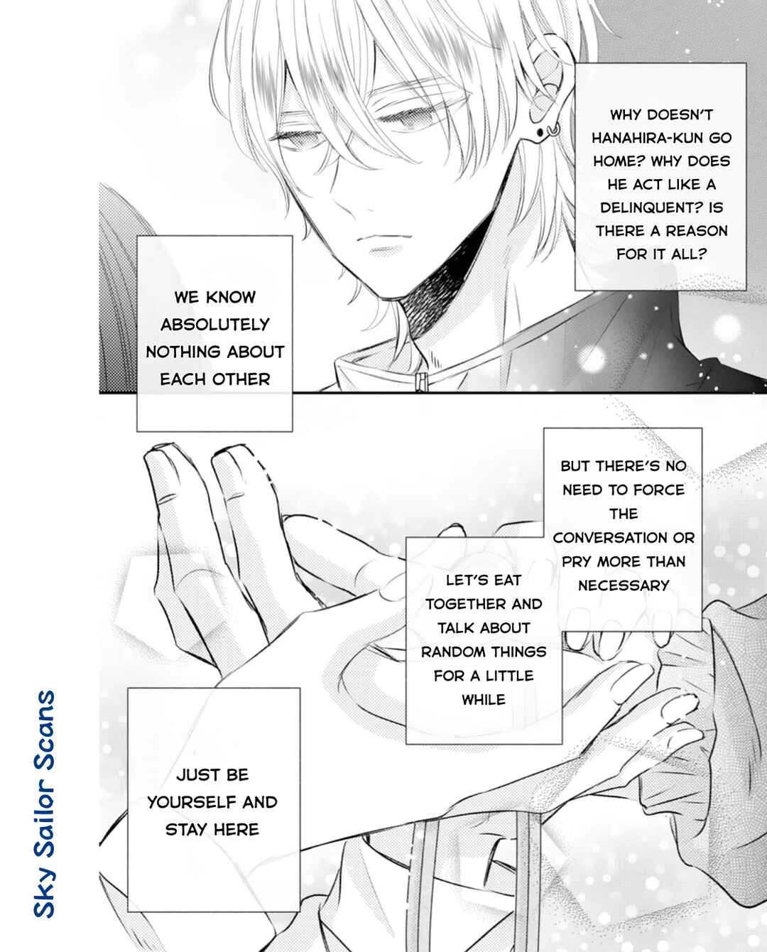 Gozen Zero ji, Furyo o Hiroimashita. Chapter 4 - Page 31