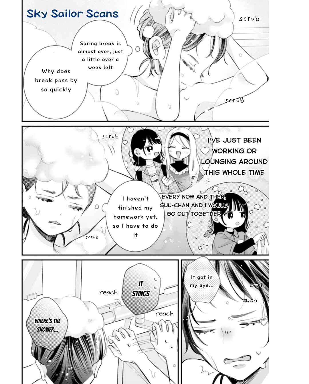 Gozen Zero ji, Furyo o Hiroimashita. Chapter 4 - Page 4