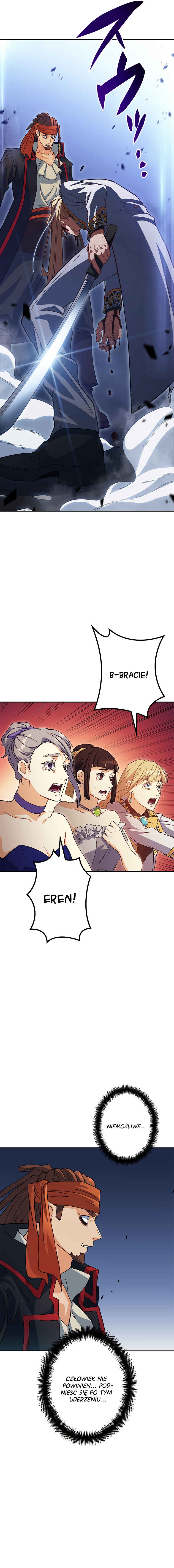 Duke Pendragon: Master of the White Dragon Chapter 49 - Page 20