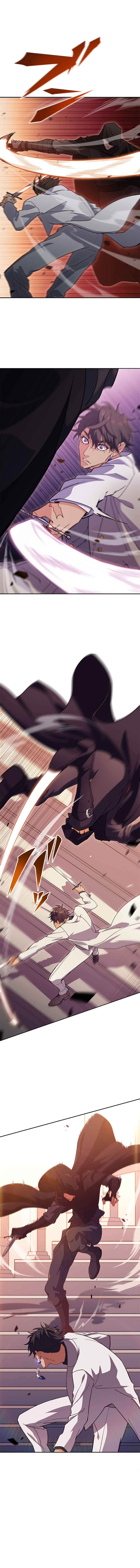 Duke Pendragon: Master of the White Dragon Chapter 49 - Page 6
