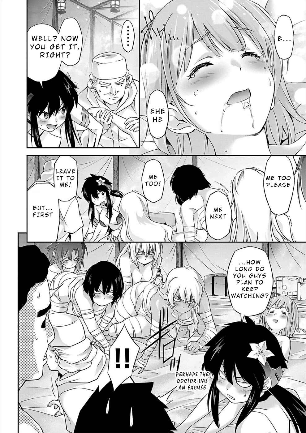 Jinrouki Winvurga Hangyaku-hen Chapter 7 - Page 20