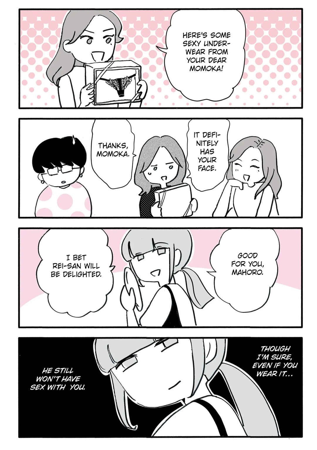 Shin'yuu no Otto wo Ubatta no wa, Watashi deshita Chapter 7 - Page 12